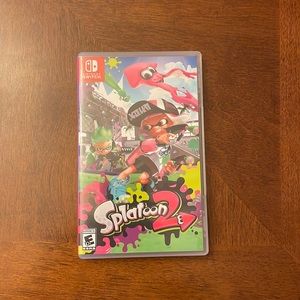 Splatoon 2